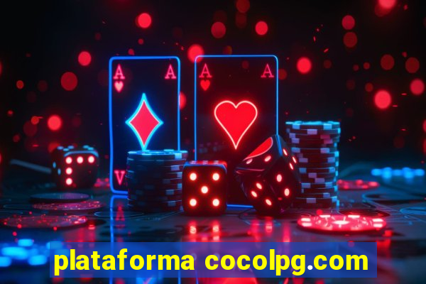 plataforma cocolpg.com